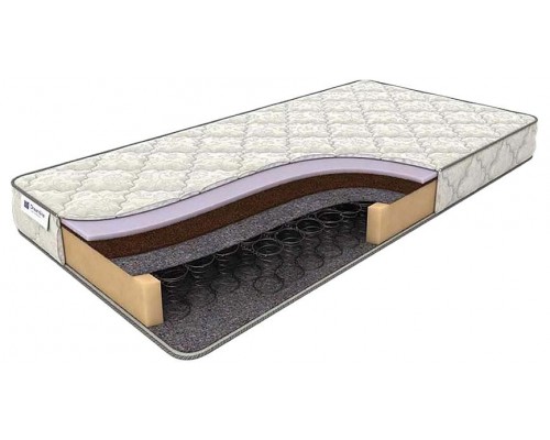 Матрас односпальный Single Foam Hard BS-120 1900x800 Матрас односпальный Single Foam Hard BS-120 1900x800