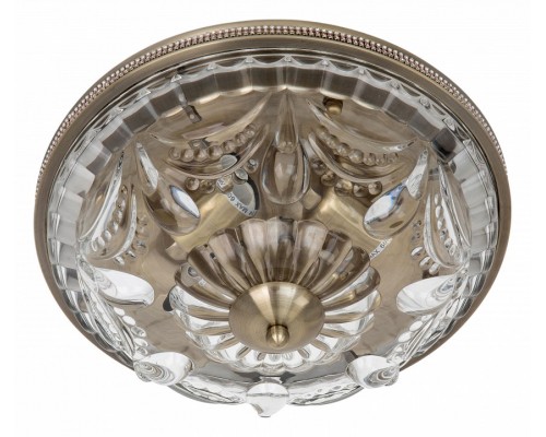 Накладной светильник Abrasax Rebekka 1108/30CM-4BR Накладной светильник Abrasax Rebekka 1108/30CM-4BR