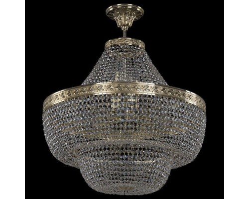 Светильник на штанге Bohemia Ivele Crystal 1909 19091/H1/60IV G Светильник на штанге Bohemia Ivele Crystal 1909 19091/H1/60IV G