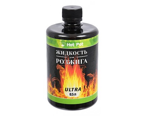 Жидкость для розжига (0.5 л) Boyscout Ultra 61380 Жидкость для розжига (0.5 л) Boyscout Ultra 61380