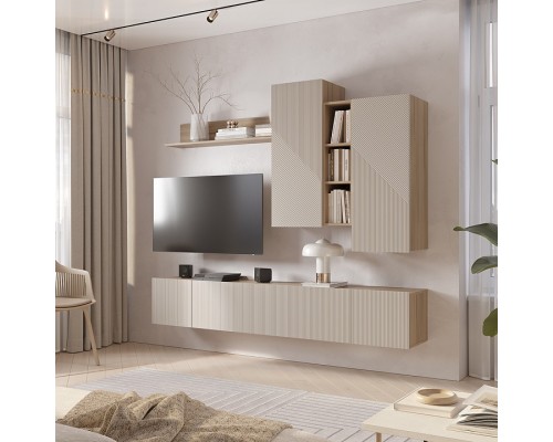 Стенка для гостиной Эмилия