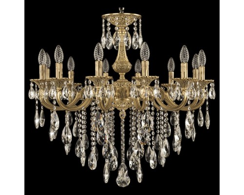 Подвесная люстра Bohemia Ivele Crystal 7201 72101/12/250 B FP Подвесная люстра Bohemia Ivele Crystal 7201 72101/12/250 B FP
