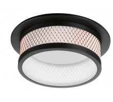 Встраиваемый светильник Wolta Rete WDL-GX53/12BG