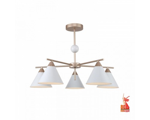 Люстра на штанге F-promo Calor 2774-5P