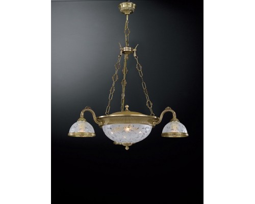 Подвесная люстра Reccagni Angelo 6202 L 6202/3+3
