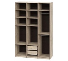 Шкаф платяной Этна