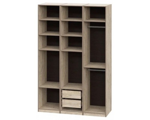 Шкаф платяной Этна