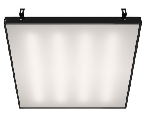 Светильник для потолка Грильято WoltaPRO ДВО02 ДВО02-36-001-5К-Ч