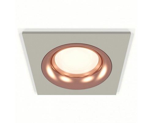 Встраиваемый светильник Ambrella Xc633 XC7633006