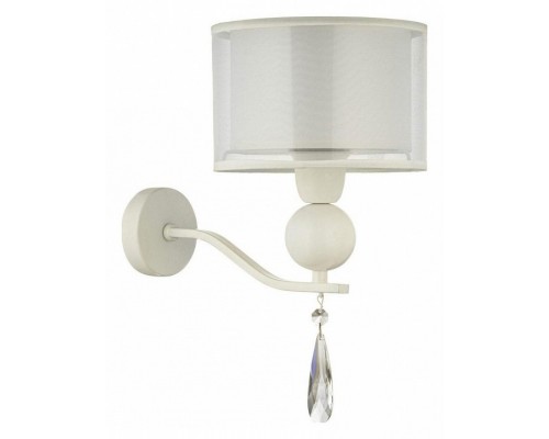 Бра Arti Lampadari Rufina Rufina E 2.1.1.600 W Бра Arti Lampadari Rufina Rufina E 2.1.1.600 W