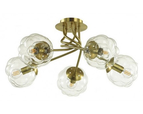 Потолочная люстра Lumion Breana 4556/5C Потолочная люстра Lumion Breana 4556/5C