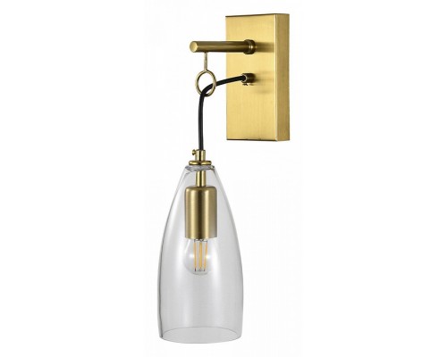 Бра Indigo Goccia 11064/1W Clear Бра Indigo Goccia 11064/1W Clear