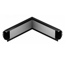 Соединитель угловые L-образный встраиваемый 6063 LINE 4932 IN 0272607