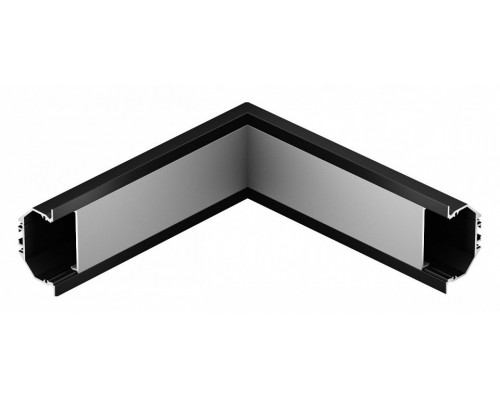 Соединитель угловые L-образный встраиваемый 6063 LINE 4932 IN 0272607