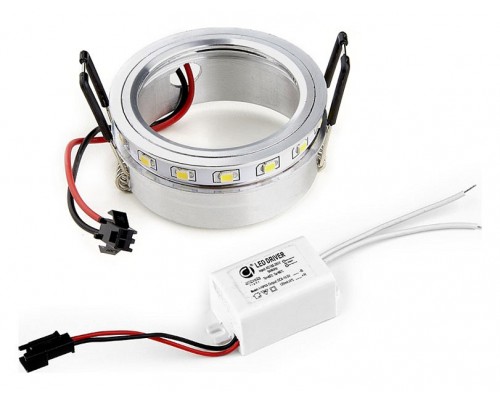 Встраиваемый светильник Ambrella Compo Spot 102 LED SET STEP Встраиваемый светильник Ambrella Compo Spot 102 LED SET STEP