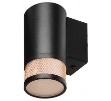 Накладной светильник Wolta Rete WSL-GU10/W12BG