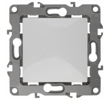 Выключатель одноклавишный без рамки Эра Эра 12 12-1101-01
