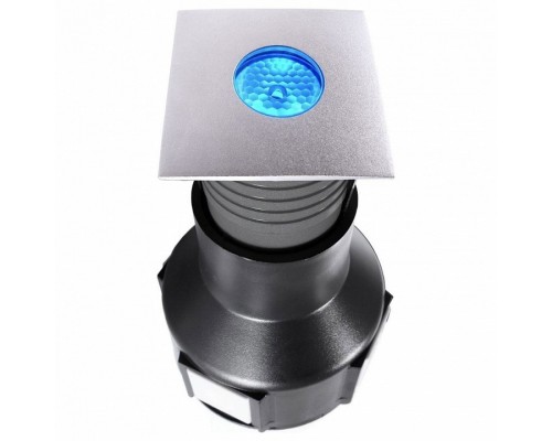 Встраиваемый в дорогу светильник Deko-Light Easy Square II RGB 730244 Встраиваемый в дорогу светильник Deko-Light Easy Square II RGB 730244