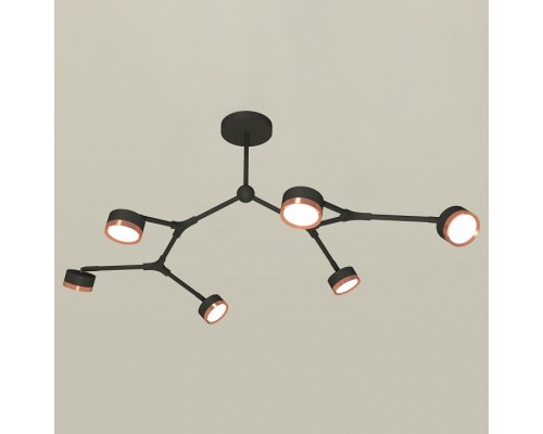 Люстра на штанге Ambrella Light XB XB9056153 Люстра на штанге Ambrella Light XB XB9056153