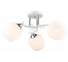 Люстра на штанге Imex MD.5991 MD.5991-3-S-WT+CR
