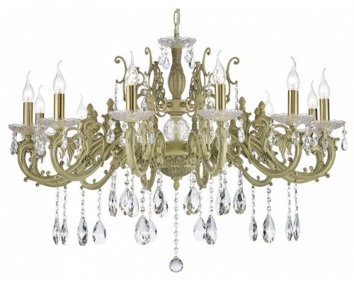 Подвесная люстра Dio D’Arte Colzano Colzano E 1.1.12.600 W Подвесная люстра Dio D’Arte Colzano Colzano E 1.1.12.600 W