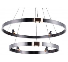 Подвесная люстра Arte Lamp Cesare A1993SP-64BK