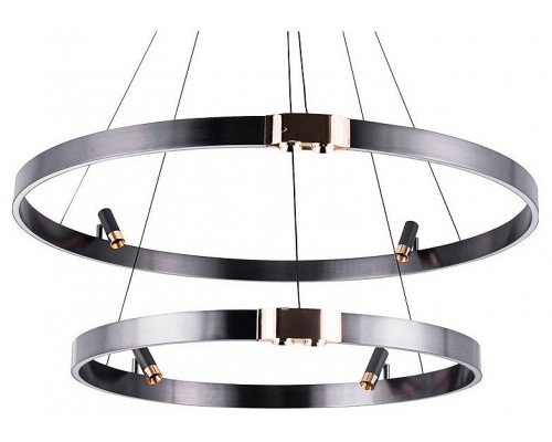 Подвесная люстра Arte Lamp Cesare A1993SP-64BK