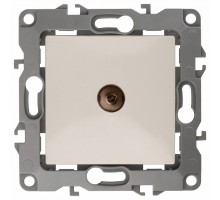 ТВ-розетка без рамки Эра Эра 12 12-3101-02