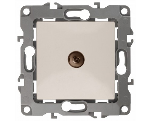 ТВ-розетка без рамки Эра Эра 12 12-3101-02