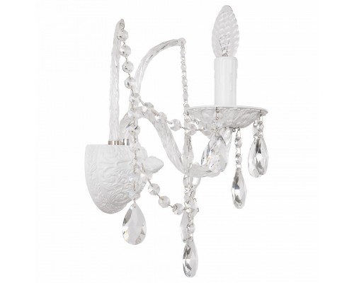 Бра Bohemia Ivele Crystal AL1611 AL16311B/1/141 WM Бра Bohemia Ivele Crystal AL1611 AL16311B/1/141 WM
