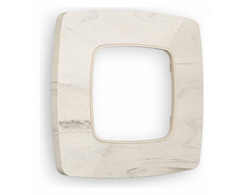 Рамка на 1 пост Ambrella Volt Opera OF940601