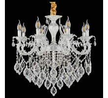 Подвесная люстра 23100 23100-0.3-08 WH+SL