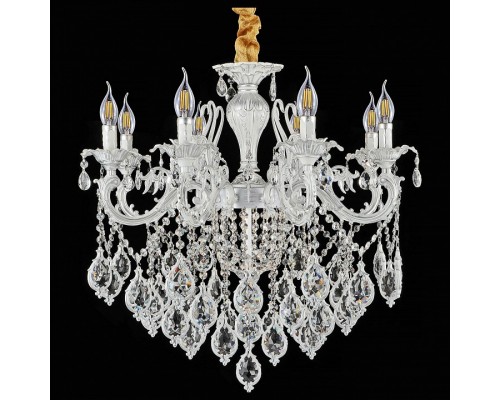 Подвесная люстра 23100 23100-0.3-08 WH+SL