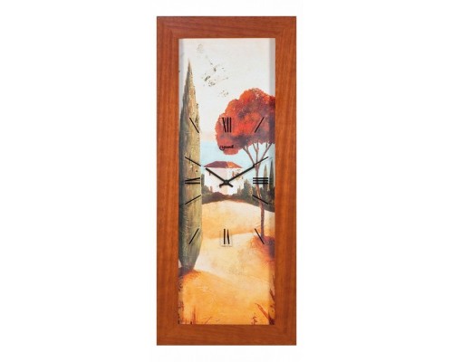 Настенные часы (28x66 см) Lowell 5634 Настенные часы (28x66 см) Lowell 5634