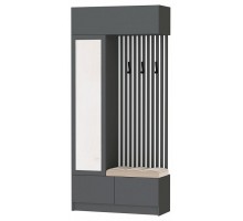 Стенка для прихожей Руэлла