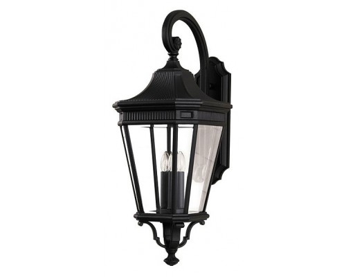 Светильник на штанге Feiss Cotswold Lane FE-COTSLN2-L-BK Светильник на штанге Feiss Cotswold Lane FE-COTSLN2-L-BK