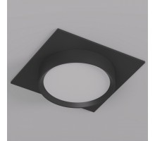 Встраиваемый светильник Denkirs FLAT DK2091-BK