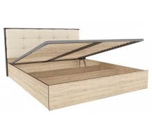 Кровать двуспальная Лирика