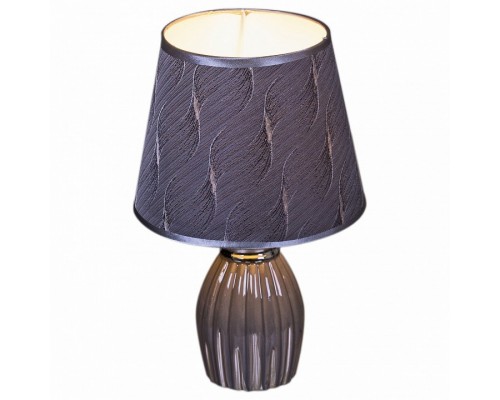 Настольная лампа декоративная 01904 01904-0.7-01 GY SL