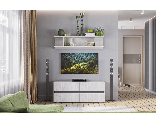 Стенка для гостиной Мрия