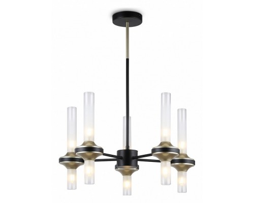 Люстра на штанге Ambrella Light HIGH LIGHT LH55351