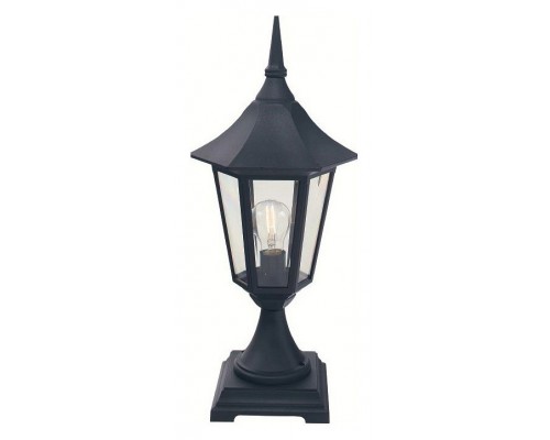 Наземный низкий светильник Norlys London 384B Наземный низкий светильник Norlys London 384B
