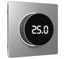 Накладка для терморегулятора электромеханического для теплого пола Ambrella Volt ALFA AP5058