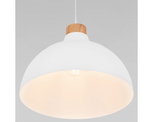 Подвесной светильник TK Lighting Cap 2070 Cap White Подвесной светильник TK Lighting Cap 2070 Cap White