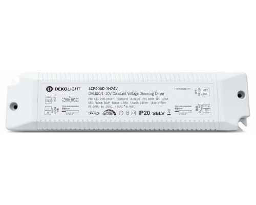 Блок питания Deko-Light LED BASIC 862255