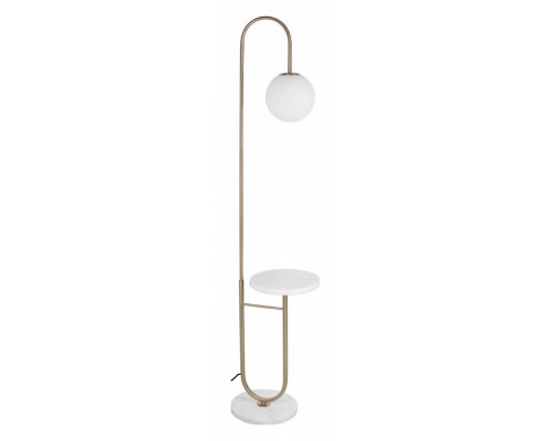 Стол журнальный с торшером Loft it Sonni 10145 Gold Стол журнальный с торшером Loft it Sonni 10145 Gold