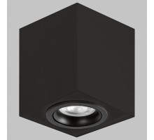 Накладной светильник Imex COPO GU10 IL.0005.2500-BK