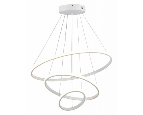 Подвесной светильник TopLight Charissa TL1630H-LEWH Подвесной светильник TopLight Charissa TL1630H-LEWH