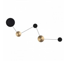 Накладной светильник Odeon Light GALAXY 7115/30WL