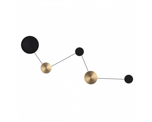 Накладной светильник Odeon Light GALAXY 7115/30WL